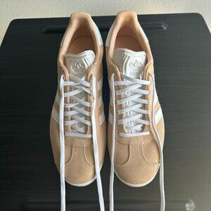 Adidas Gazelle Halo Blush Pink